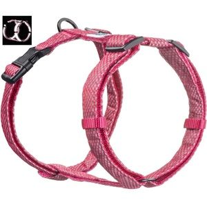 New illuminate dog harness size L